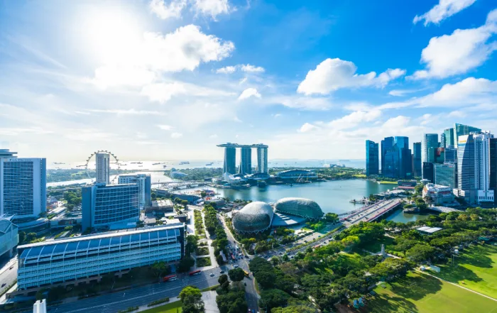 Singapore company incorporation and business growth