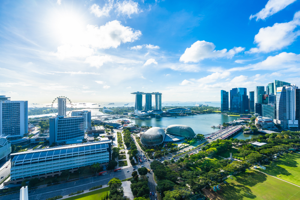 Singapore company incorporation and business growth