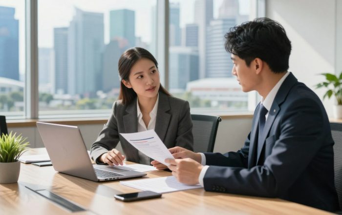 Company secretary service singapore