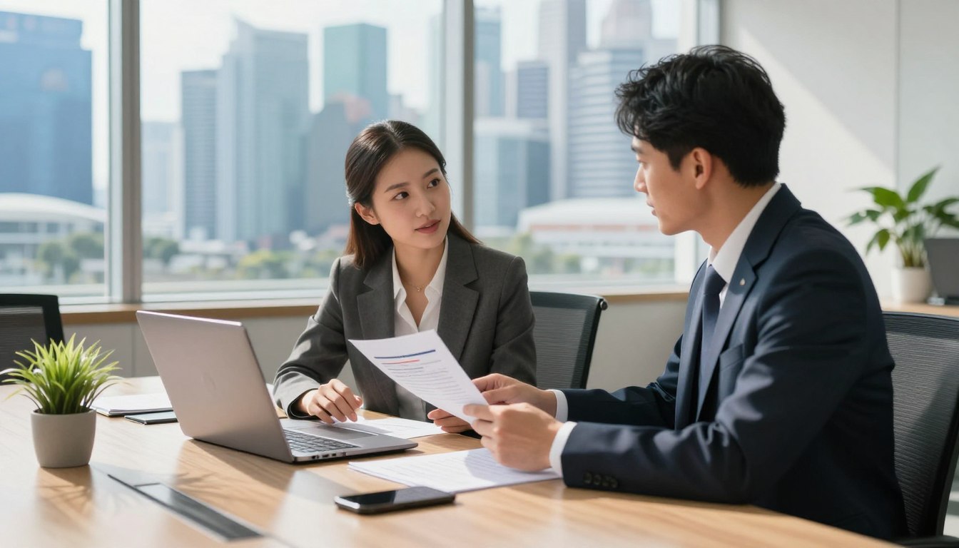 Company secretary service singapore