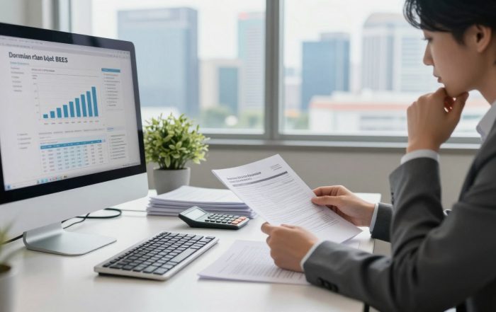 file taxes in Singapore