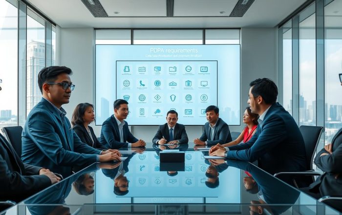 PDPA obligation in Singapore