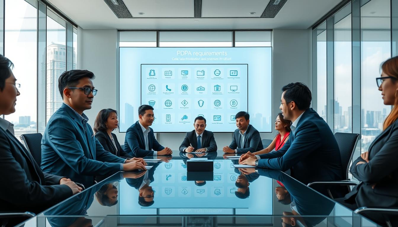 PDPA obligation in Singapore