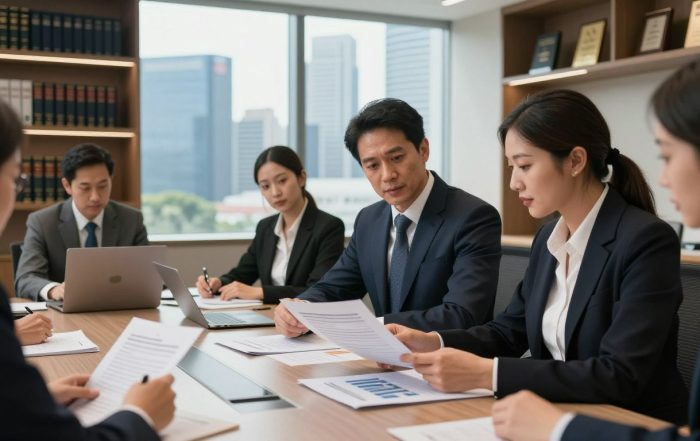 director liability Singapore