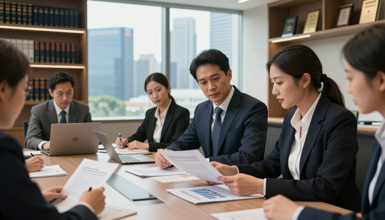 director liability Singapore