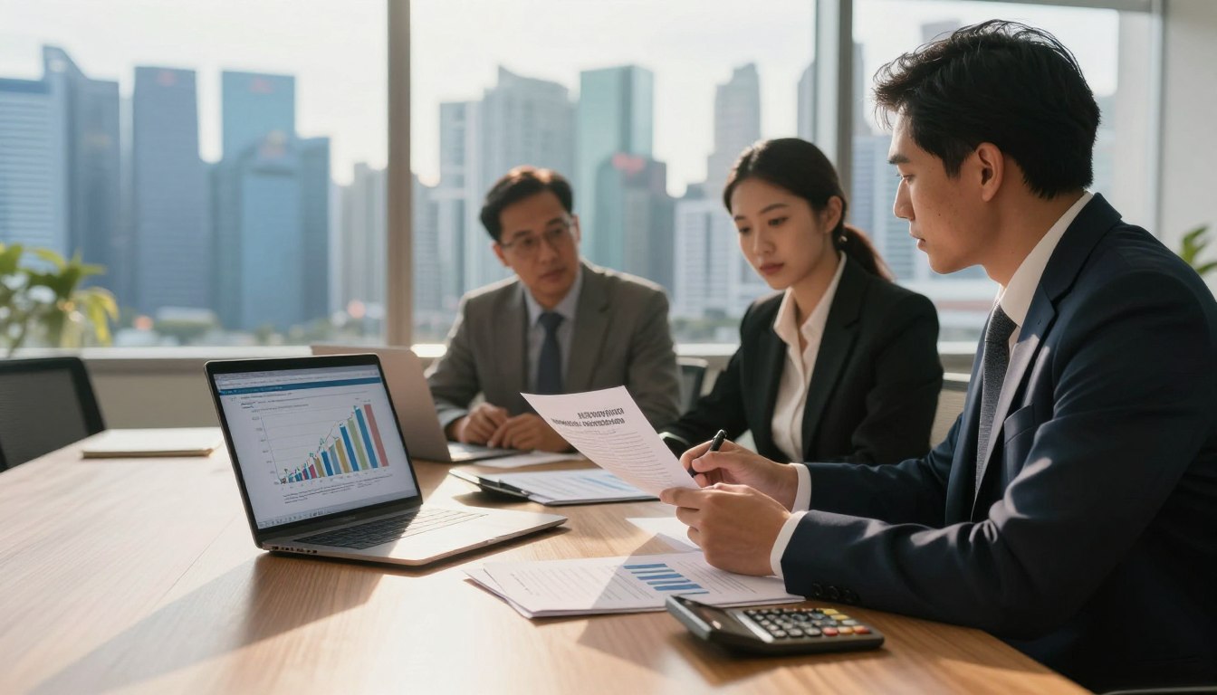 singapore dividend tax