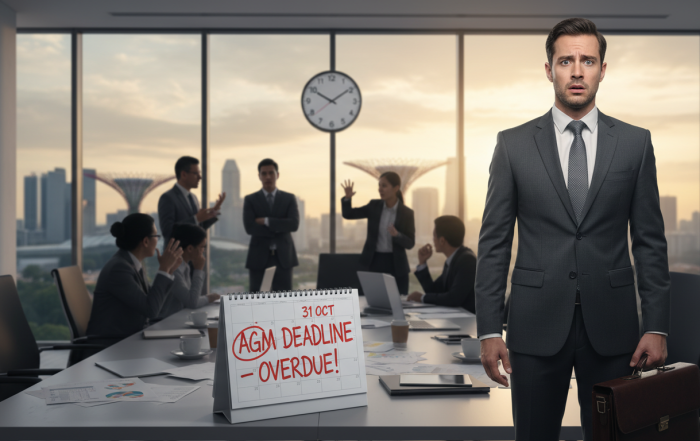 ACRA AGM penalty