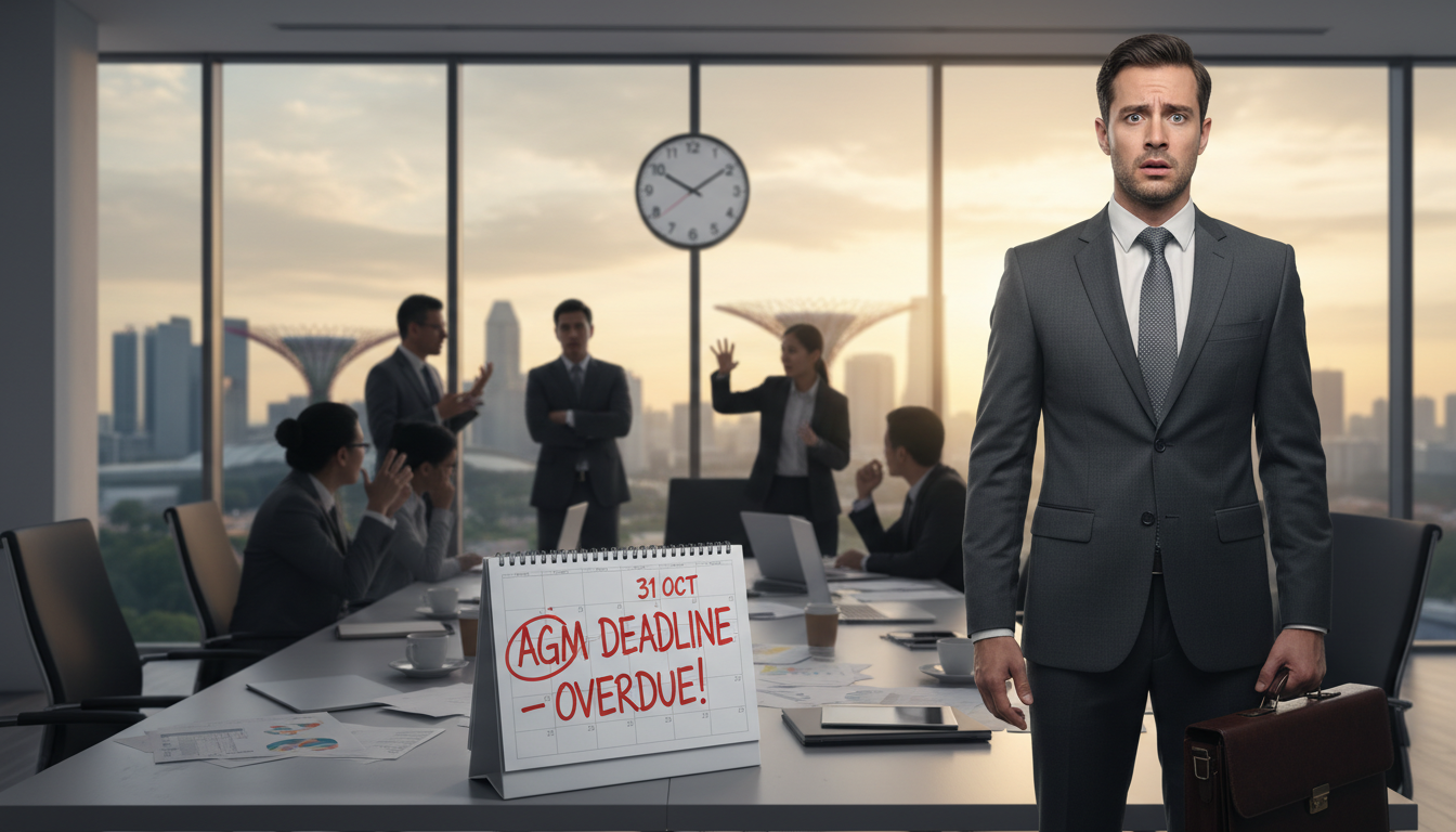 ACRA AGM penalty
