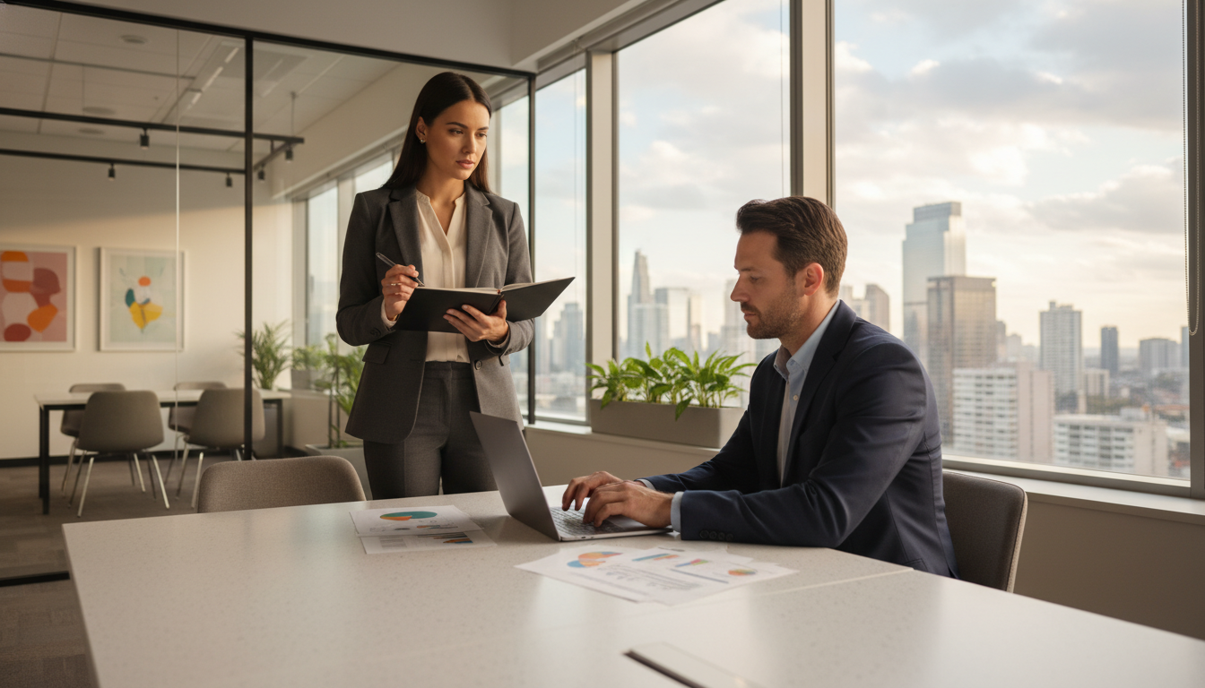 Corporate secretary vs CFO