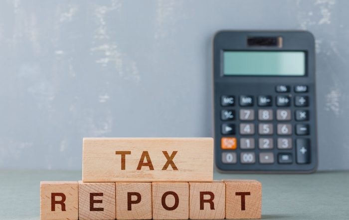 GST filing process in Singapore
