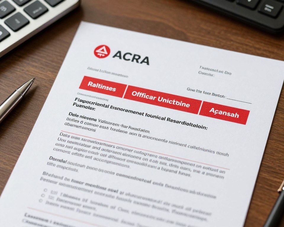 Singapore compliance penalty notice and enforcement documents for address violations