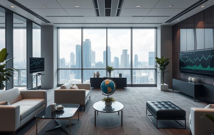 Singapore family office