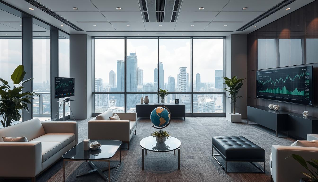 Singapore family office