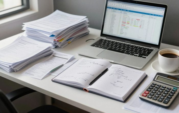 Startup bookkeeping Singapore