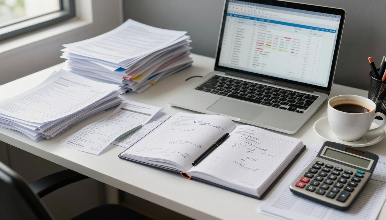 Startup bookkeeping Singapore