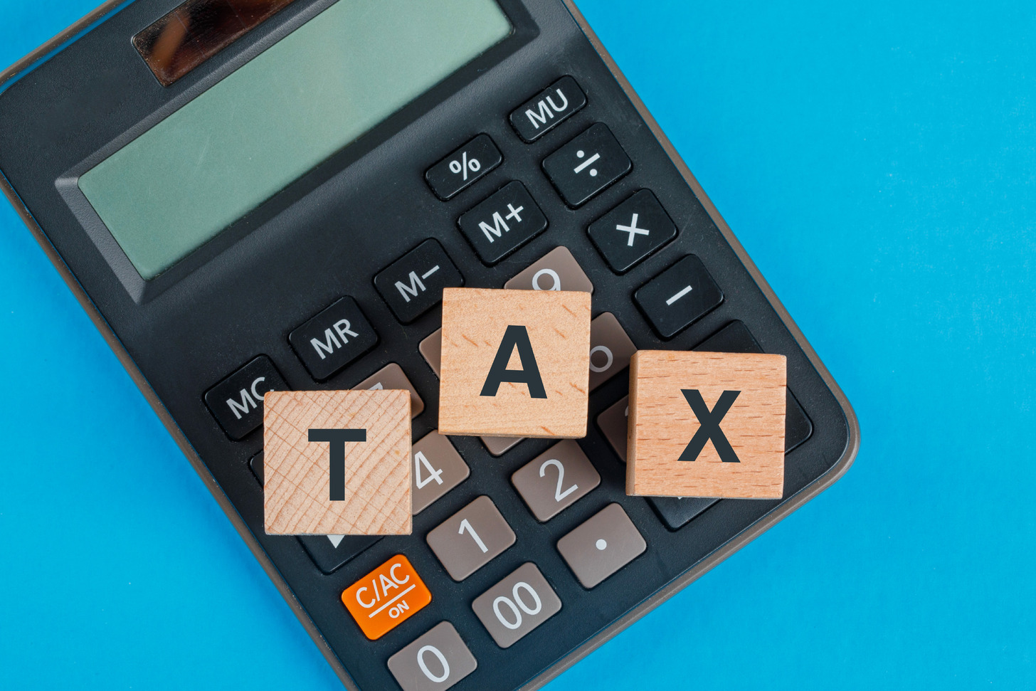 What is GST