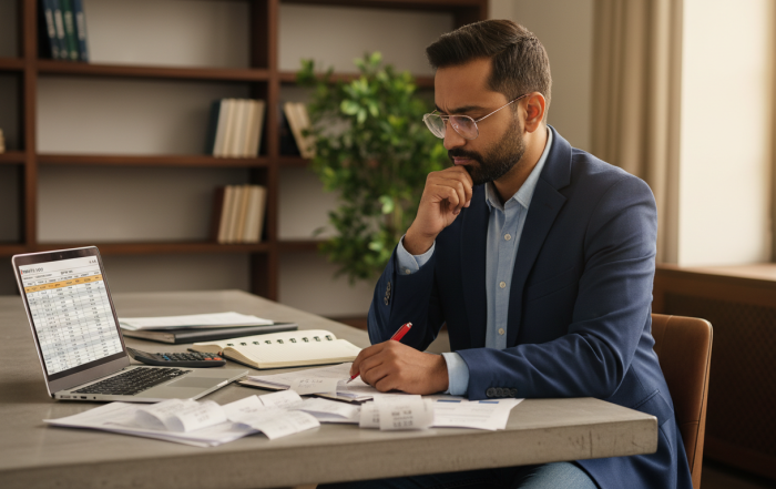 pre-incorporation GST claim